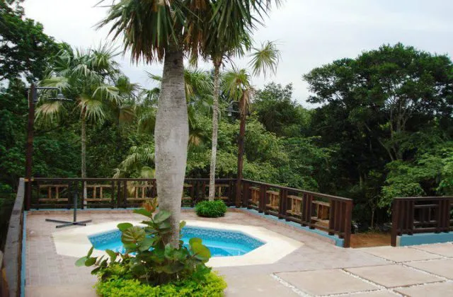 Club Hacienda Campo Verde jacuzzi